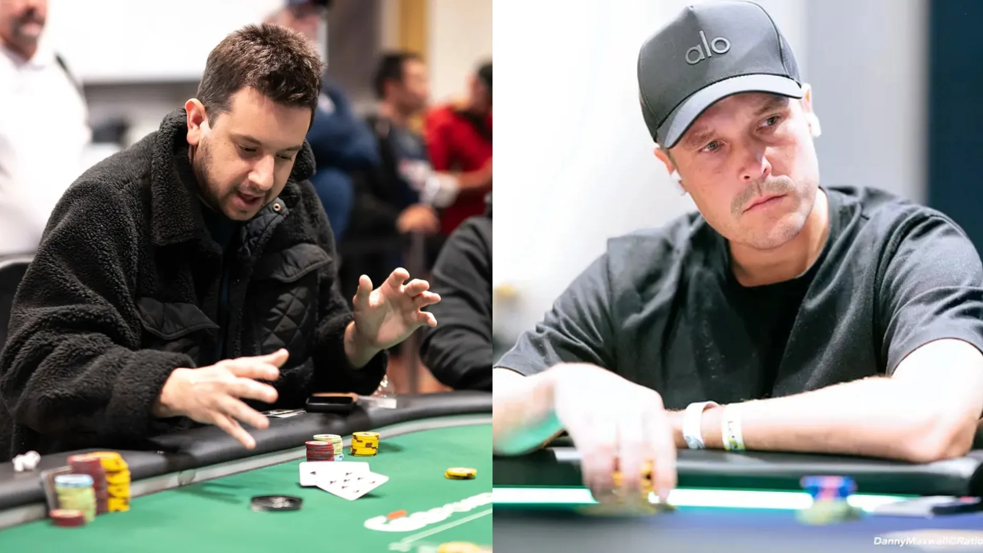 Jared Bleznick atropela Eelis Parssinen e lucra US$ 669 mil em duelo de PLO