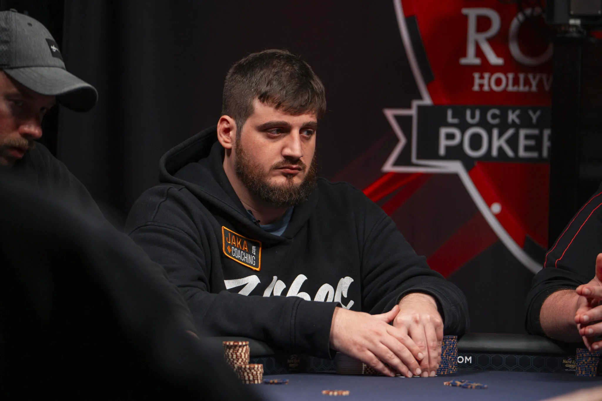 Caio de Lucca conquista mais um vice-campeonato na WSOP Circuit