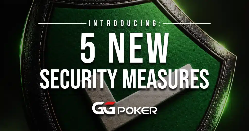 GGPoker reforça segurança e proíbe softwares de terceiros nas mesas