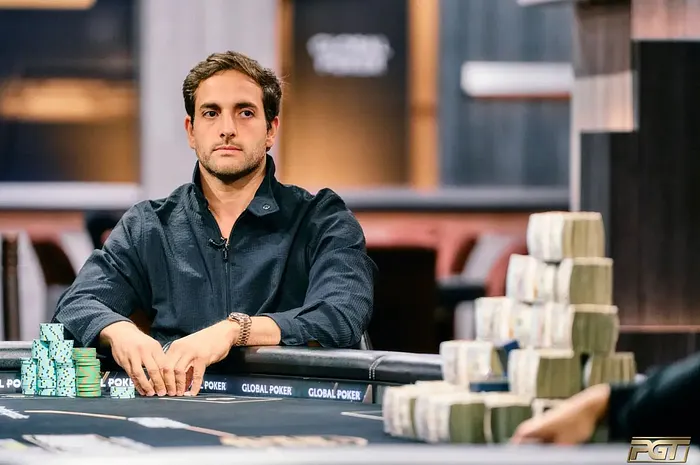 João Simão vive fase histórica e acumula mais de US$ 10,6 milhões em premiações no poker