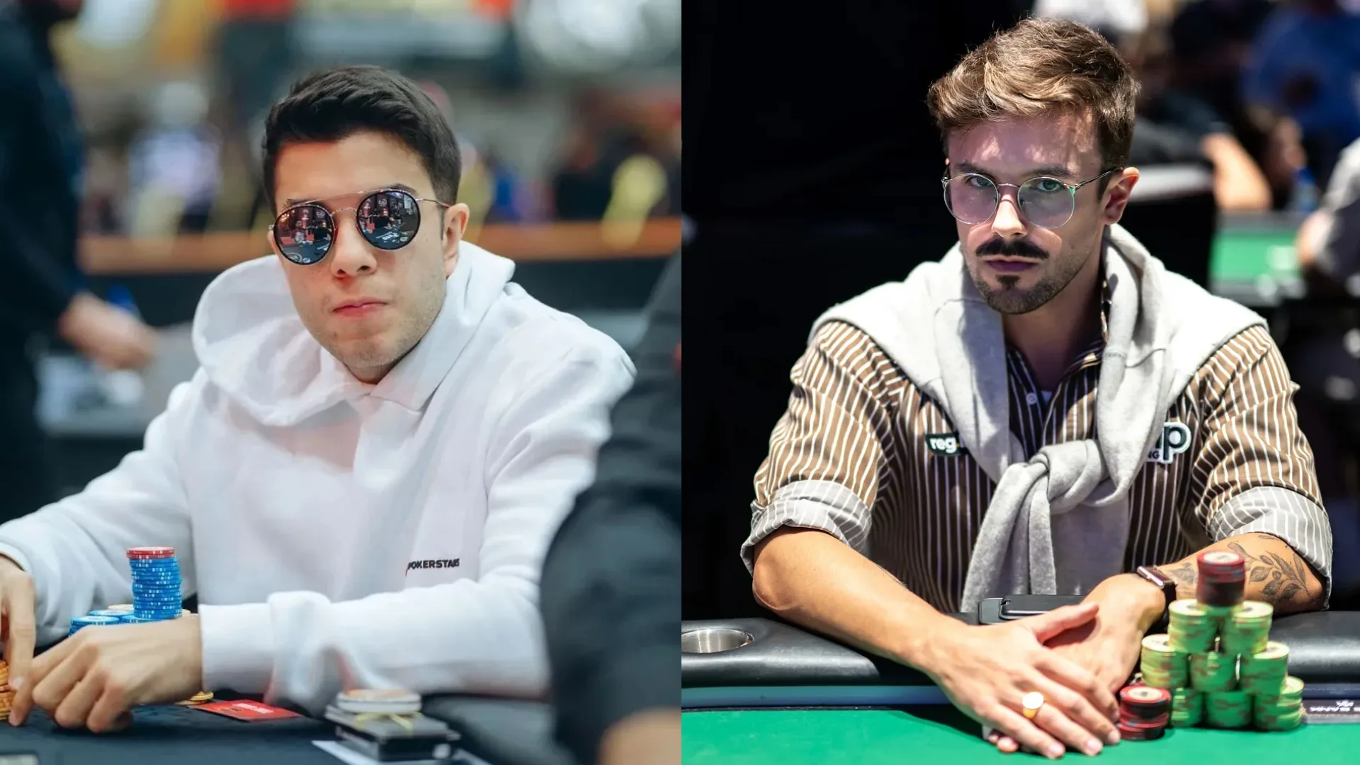 José Orlando e Yuri Martins brilham no Venom PKO PLO