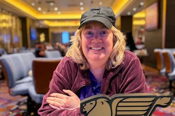 Kathy Liebert conquista título no Venetian em Las Vegas e amplia trajetória histórica no poker