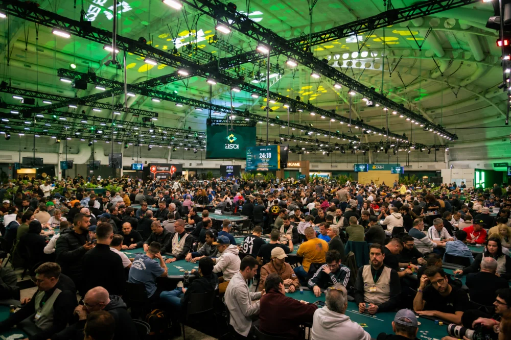Millionaire Maker busca recorde histórico de participantes no BSOP Millions 2026