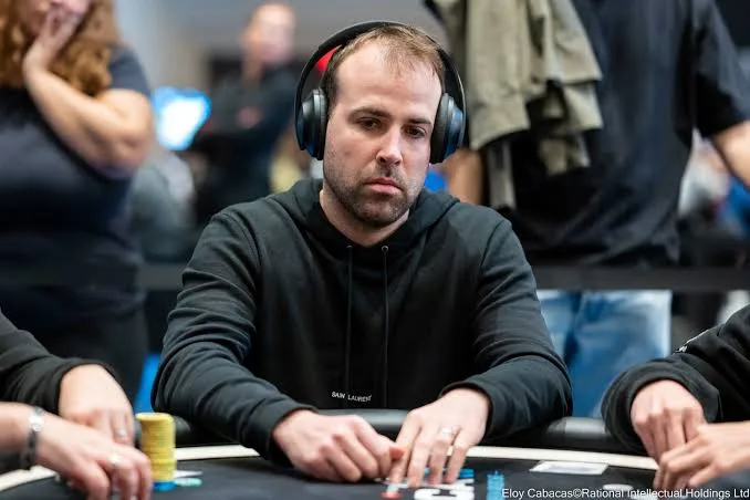 Pascal Lefrançois lucra alto com cotas no GGMillion$ High Rollers