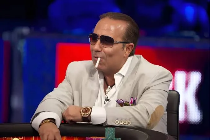 Sammy Farha é acusado de agredir dealer em clube de poker no Texas