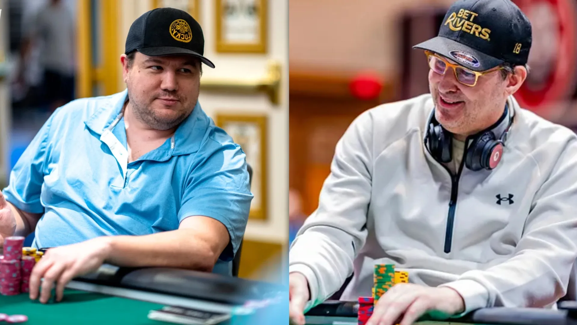 Shaun Deeb vence Hellmuth e mira recorde histórico de braceletes da WSOP