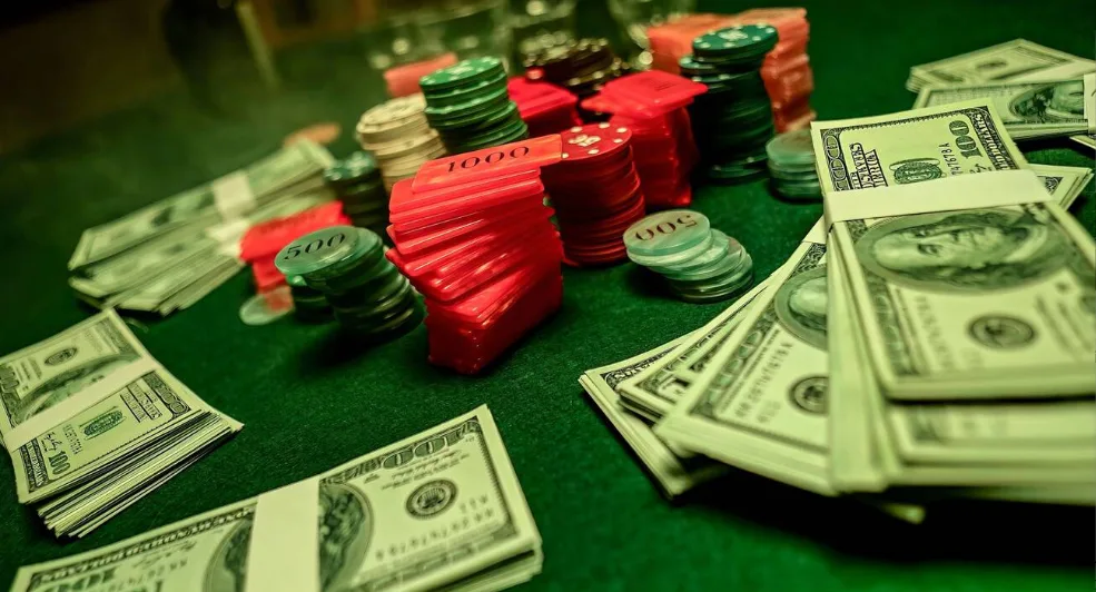Regras contra lavagem de dinheiro ameaçam jogos de high stakes em Las Vegas