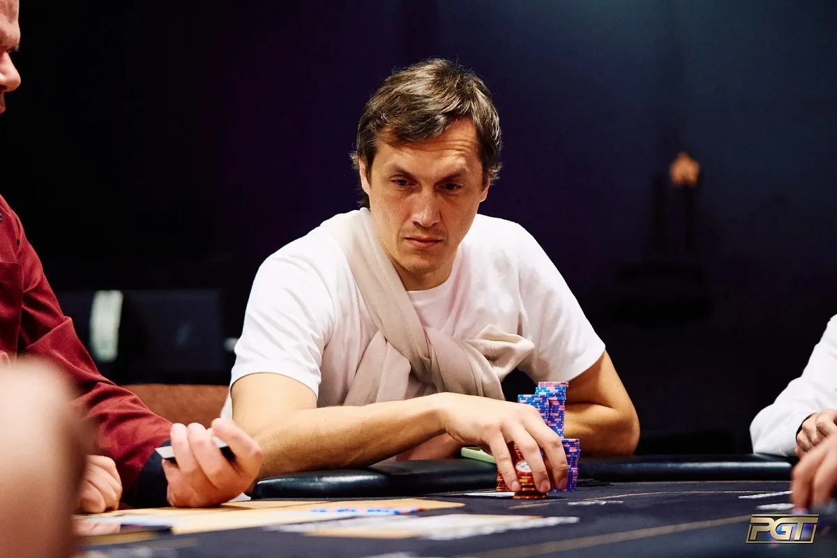 Campeão do Evento 4, Vitalijs Zavorotnijs lidera FT do Evento 8 do Poker Masters