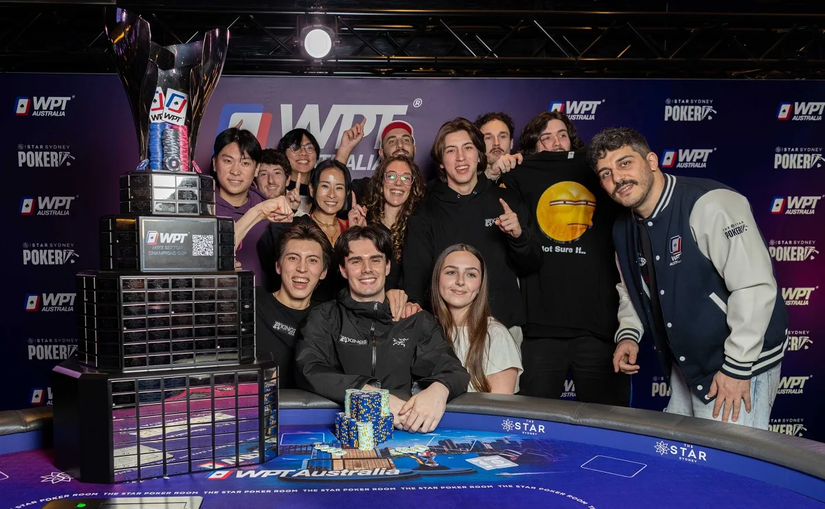 Alex Thompson fatura WPT Austrália e forra US$ 325 mil