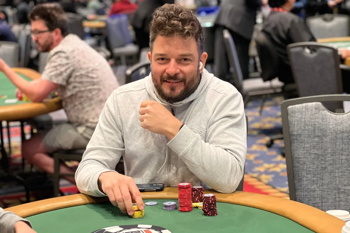 Fabiano Kovalski é campeão do GGMillion$ pela primeira vez na carreira