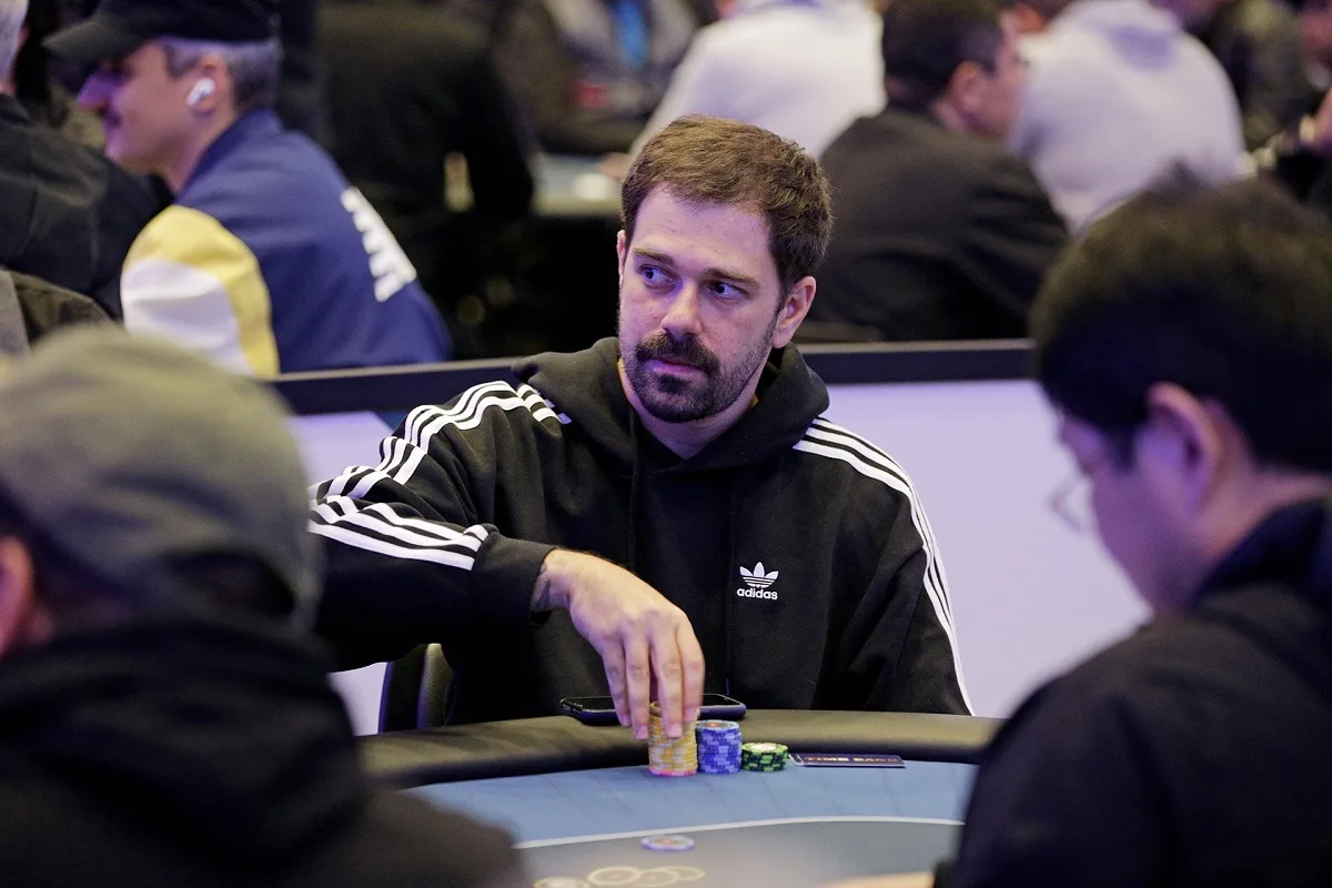 Felipe Boianovsky termina GGMillion$ em sétimo; português vence