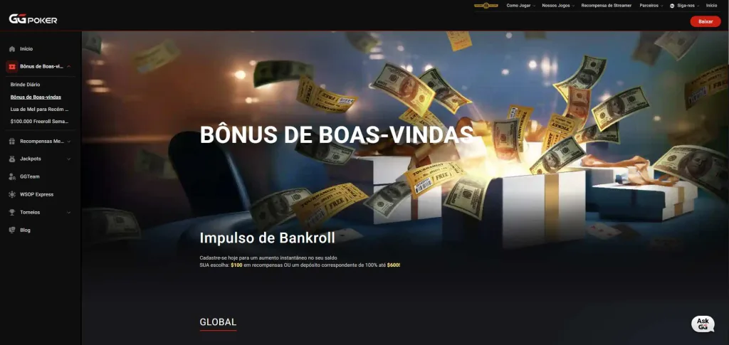 ggpoker bonus