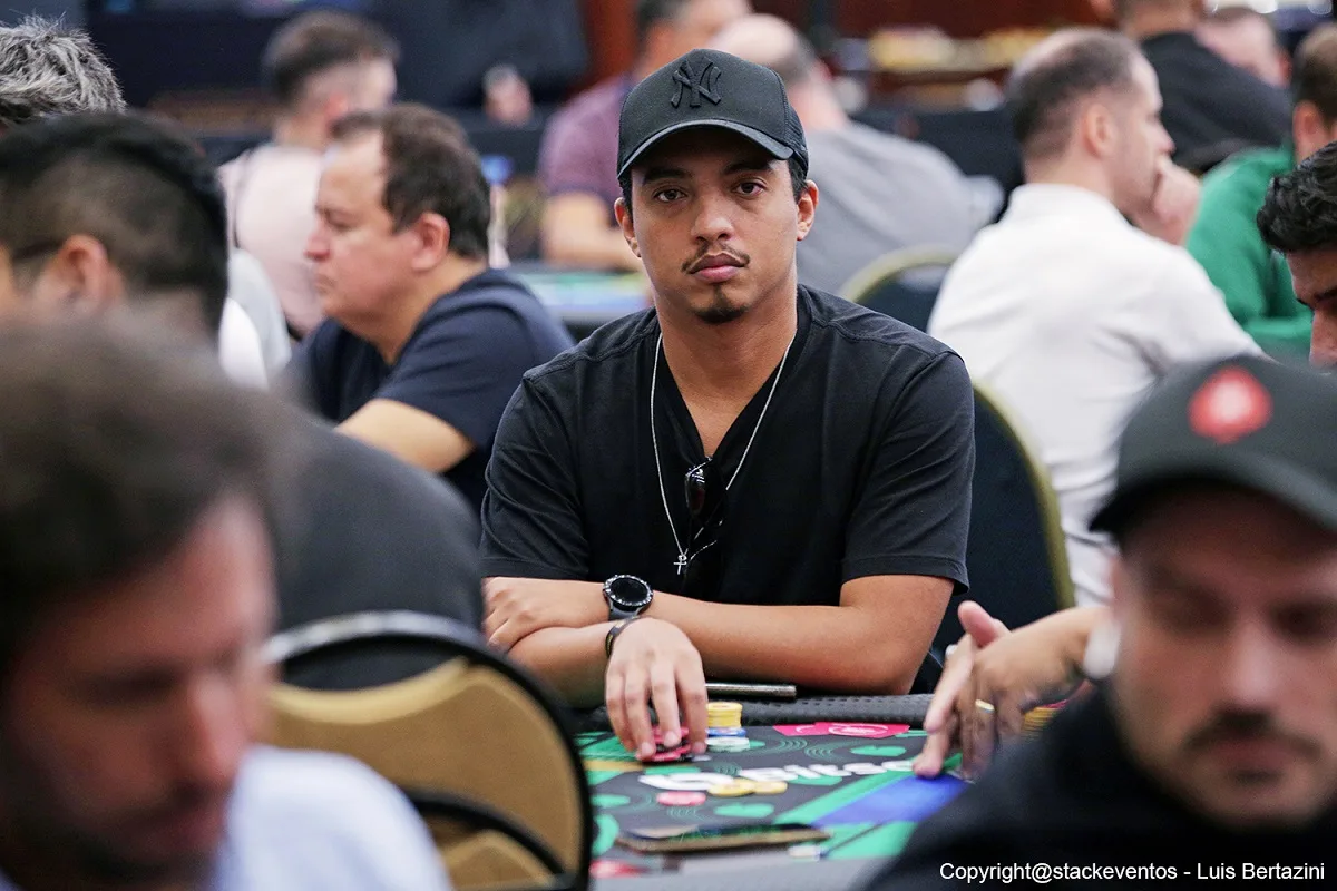 João Fera crava Bounty Builder High Roller; Brasil ocupa todo pódio do Mini