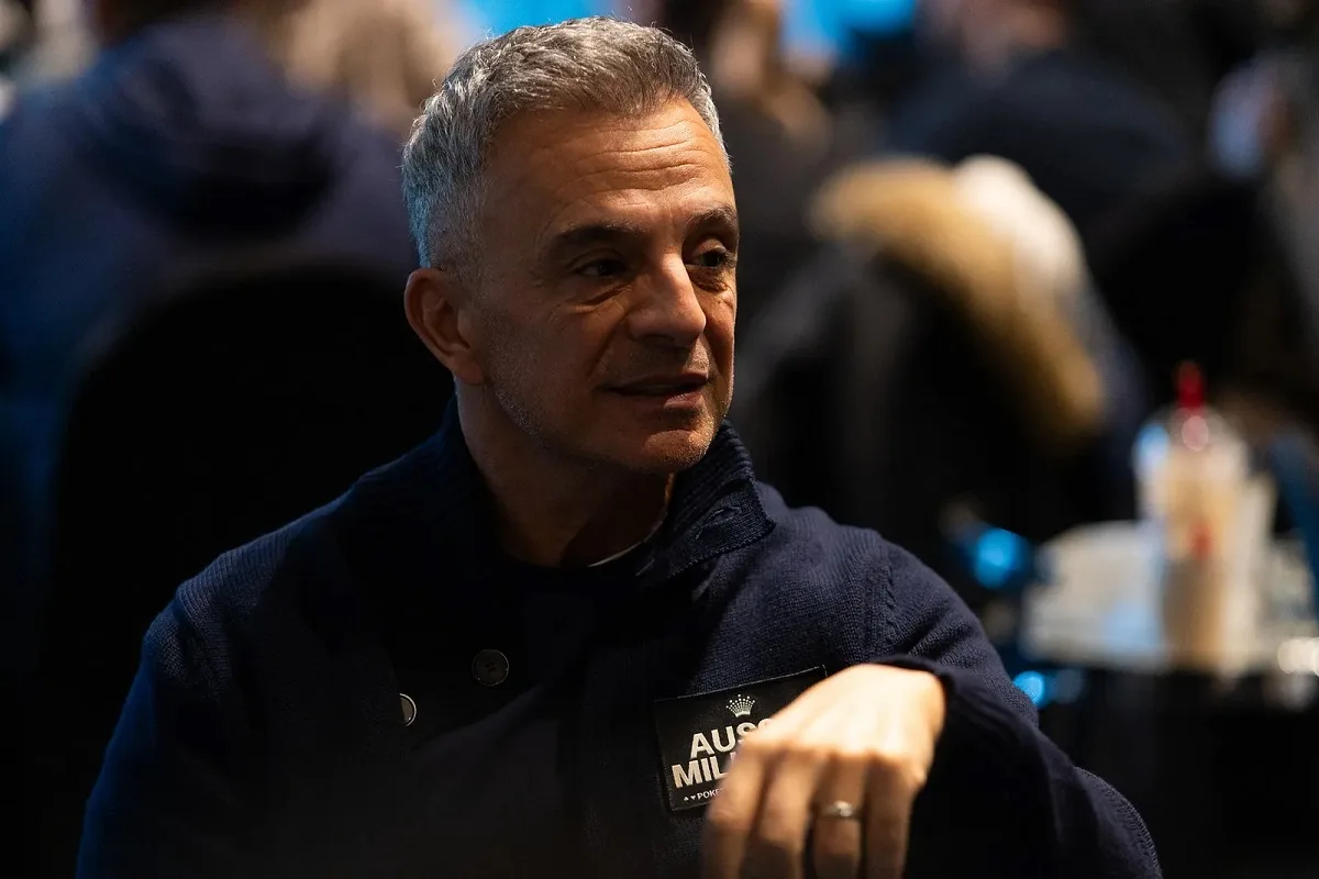 Campeão de Main Event da WSOP, Joe Hachem volta a conquistar título
