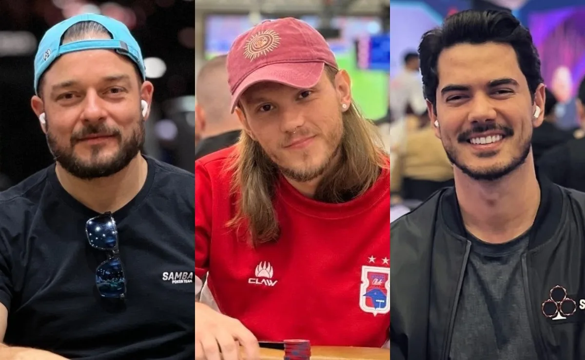 Brasil coloca três jogadores na FT do GGMillion$ pela segunda semana consecutiva