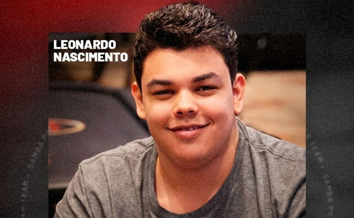 Leonardo Nascimento crava o Mini Bounty Builder HR no PokerStars