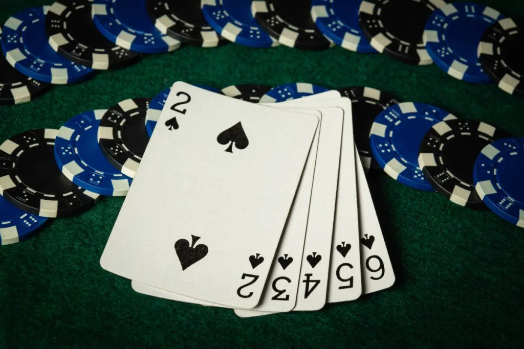 o que é big blind no poker