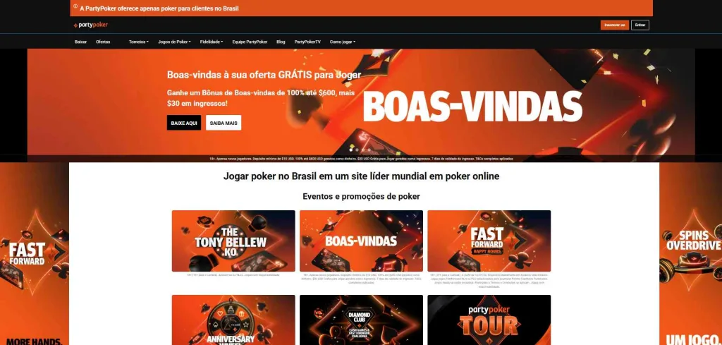 partypoker bonus