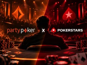 partypoker ou pokerstars