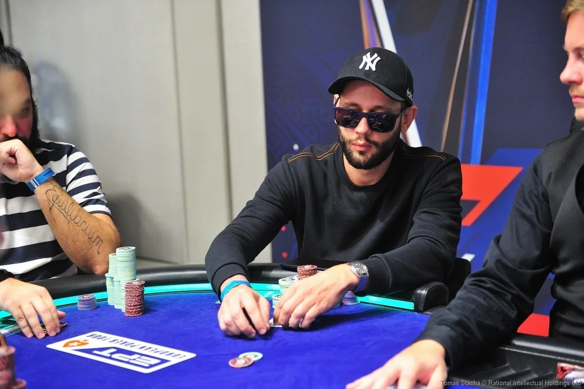 Paulo Brombim crava o Bounty Builder High Roller no PokerStars