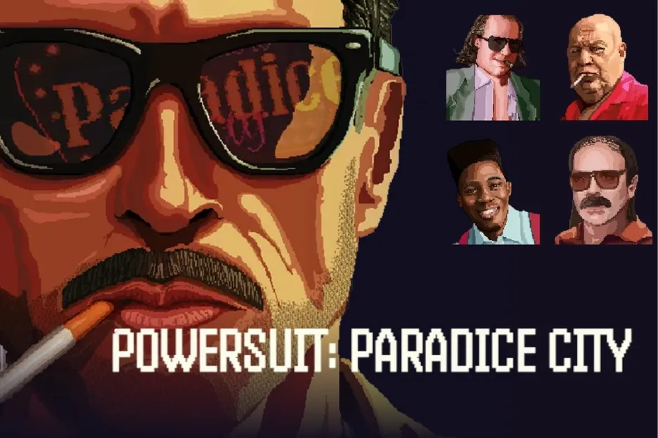 Ex-profissional de poker cria aplicativo inspirado em GTA e Las Vegas dos anos 1980