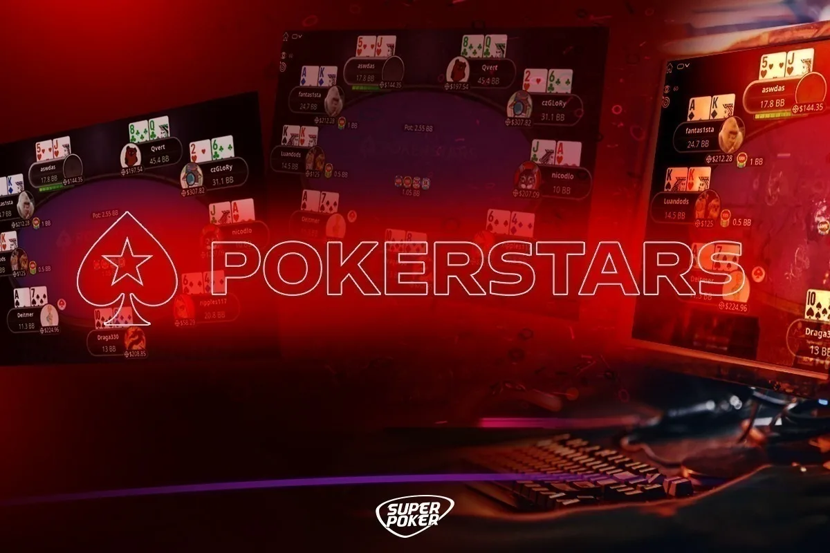 Brasil empilha títulos na segunda-feira (26) de PokerStars; confira
