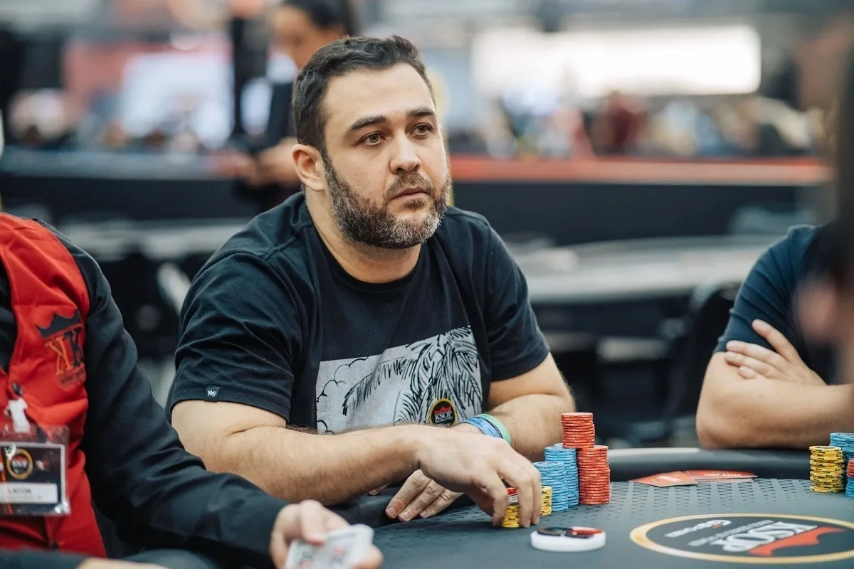 Brasil ocupa todo o pódio do Mini Bounty Builder HR; Rafael Loiola crava