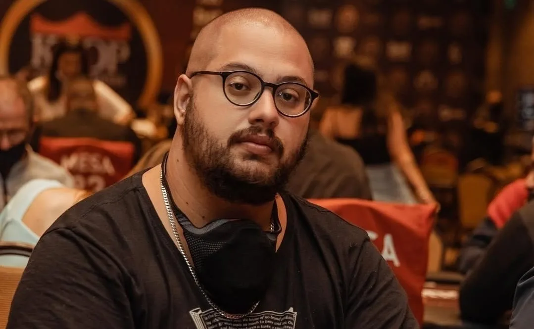Yago Simplício é vice-campeão do Venom Special HR no ACR Poker e fatura US$ 36 mil